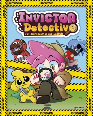 INVICTOR DETECTIVE INVICTOR DETECTIVE