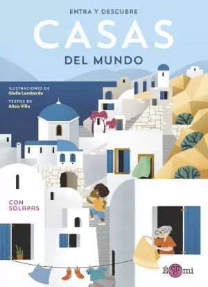 ENTRA Y DESCUBRE:CASAS DEL MUNDO