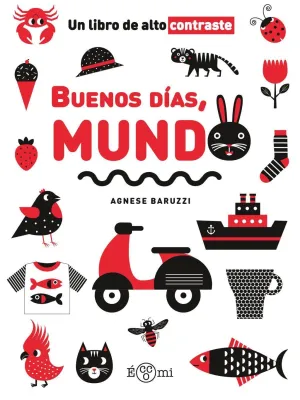 BUENOS DIAS MUNDO