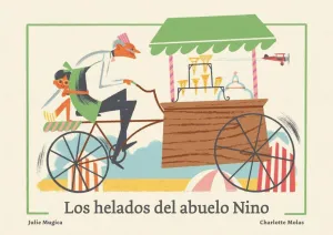 LOS HELADOS DEL ABUELO NINO LOS HELADOS DEL ABUELO NINO