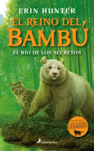 RIO DE LOS SECRETOS, EL (REINO BAMBU 2)