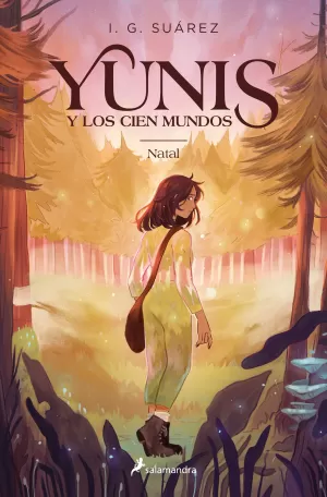 YUNIS Y LOS CIEN MUNDOS YUNIS Y LOS CIEN MUNDOS