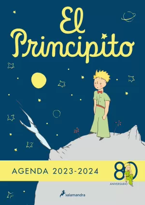 AGENDA EL PRINCIPITO