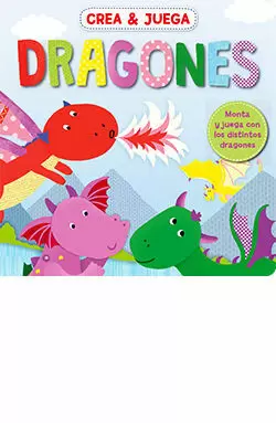 DRAGONES DRAGONES