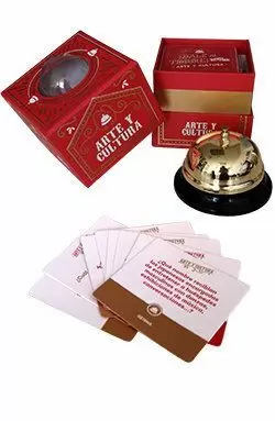 ARTE Y CULTURA - ¡DALE AL TIMBRE! ARTE Y CULTURA - ¡DALE AL TIMBRE!