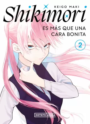SHIKIMORI ES MÁS QUE UNA CARA BONITA 2 SHIKIMORI ES MÁS QUE UNA CARA BONITA 2