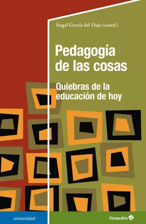 PEDAGOGÍA DE LAS COSAS