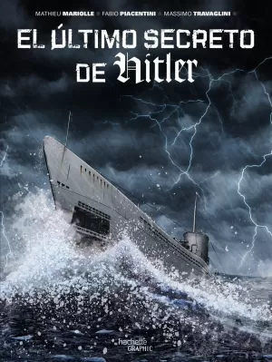 EL ÚLTIMO SECRETO DE HITLER EL ÚLTIMO SECRETO DE HITLER