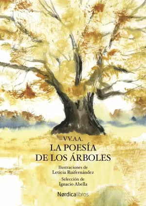 POESIA DE LOS ARBOLES,LA