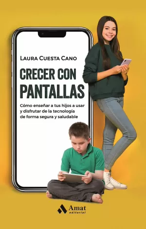 CRECER CON PANTALLAS CRECER CON PANTALLAS