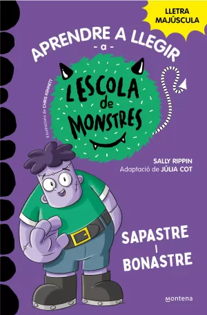 ESCOLA DE MONSTRES 9 (SAPASTRE I BONAST)