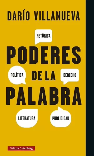 PODERES DE LA PALABRA PODERES DE LA PALABRA