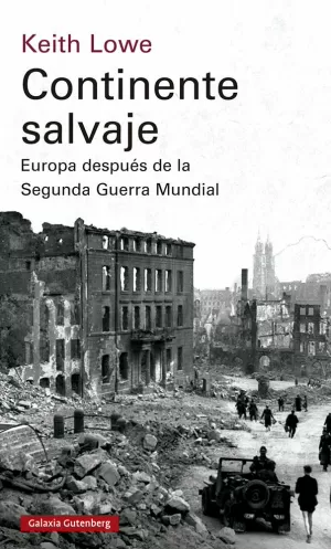 CONTINENTE SALVAJE - 2023