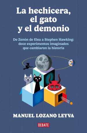 LA HECHICERA, EL GATO Y EL DEMONIO LA HECHICERA, EL GATO Y EL DEMONIO