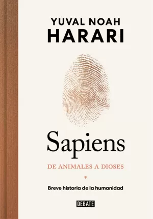 SAPIENS (ED. ESPECIAL 10º ANIVERSARIO) SAPIENS (ED. ESPECIAL 10º ANIVERSARIO)