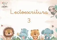 LECTOESCRITURA 3