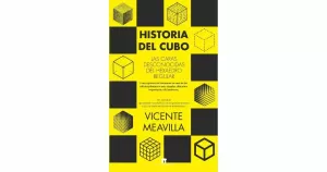 HISTORIA DEL CUBO HISTORIA DEL CUBO