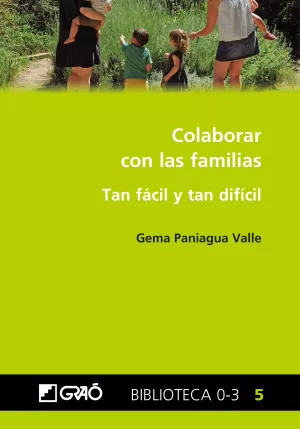 COLABORAR CON LAS FAMILIAS