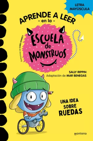 APRENDER A LEER EN LA ESCUELA DE MONSTRUOS 12 - UNA IDEA SOBRE RU