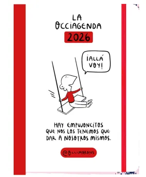 AGENDA ANUAL SEMANAL 2026 OCCIMORONS