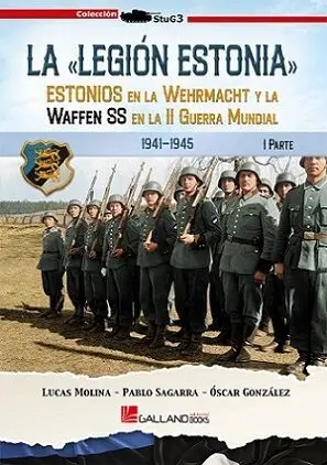 LA LEGION ESTONIA LA LEGION ESTONIA