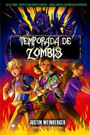 TEMPORADA DE ZOMBIS 1 TEMPORADA DE ZOMBIS 1