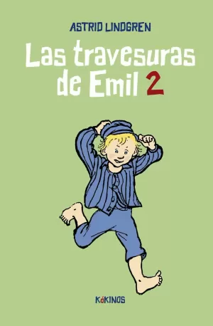 LAS TRAVESURAS DE EMIL 2 LAS TRAVESURAS DE EMIL 2