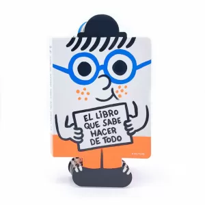 EL LIBRO QUE SABE HACER DE TODO EL LIBRO QUE SABE HACER DE TODO