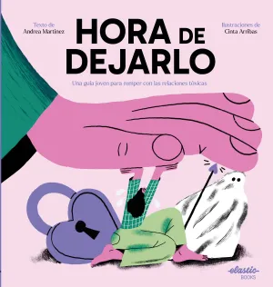 HORA DE DEJARLO HORA DE DEJARLO