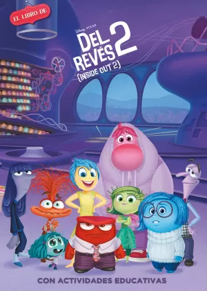 INSIDE OUT 2 (APRENDO CON DISNEY) INSIDE OUT 2 (APRENDO CON DISNEY)