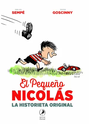 EL PEQUEÑO NICOLÁS EL PEQUEÑO NICOLÁS