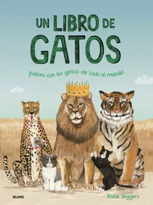 UN LIBRO DE GATOS UN LIBRO DE GATOS