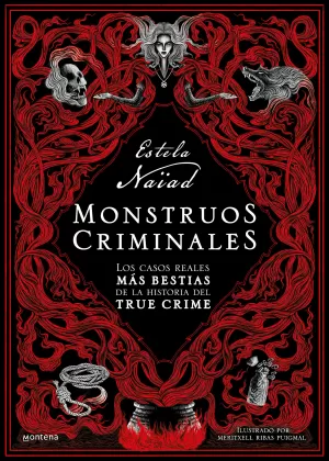 MONSTRUOS CRIMINALES MONSTRUOS CRIMINALES