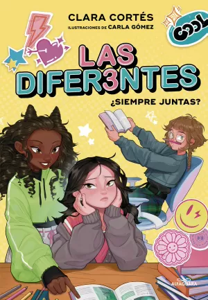 DIFERENTES 2, LAS - ¿SIEMPRE JUNTAS?