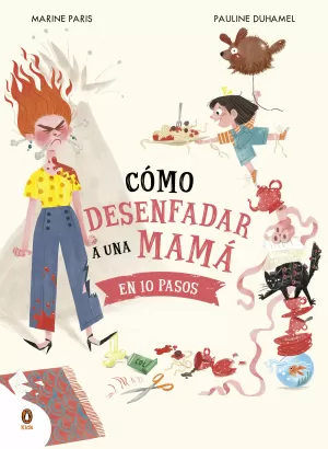 COMO DESENFADAR A UNA MAMA