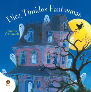 DIEZ TÍMIDOS FANTASMAS DIEZ TÍMIDOS FANTASMAS