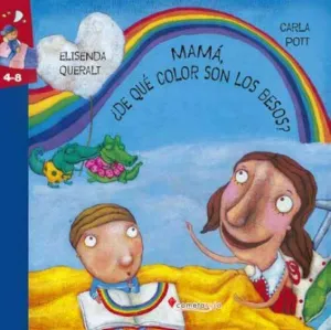 MAMA DE QUE COLOR SON LOS BESOS