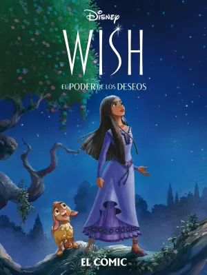 WISH: EL PODER DE LOS DESEOS. CÓMIC WISH: EL PODER DE LOS DESEOS. CÓMIC