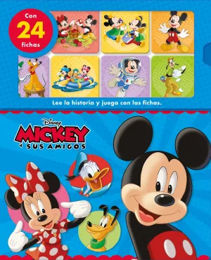 MICKEY. LIBRO MEMORY MICKEY. LIBRO MEMORY