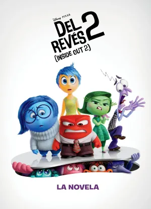 DEL REVÉS 2. LA NOVELA DEL REVÉS 2. LA NOVELA