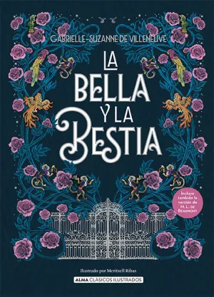 LA BELLA Y LA BESTIA LA BELLA Y LA BESTIA