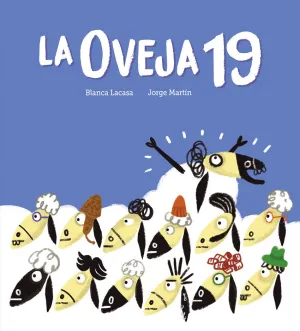 LA OVEJA 19 LA OVEJA 19