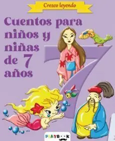 FABULAS PARA NIÑOS Y NIÑAS DE 7 AÑOS