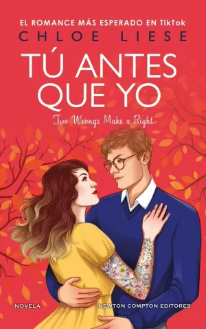 TÚ ANTES QUE YO TÚ ANTES QUE YO