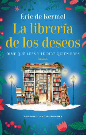 LA LIBRERIA DE LOS DESEOS LA LIBRERIA DE LOS DESEOS