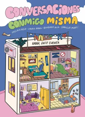 CONVERSACIONES CONMIGO MISMA CONVERSACIONES CONMIGO MISMA