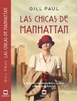 LAS CHICAS DE MANHATTAN LAS CHICAS DE MANHATTAN