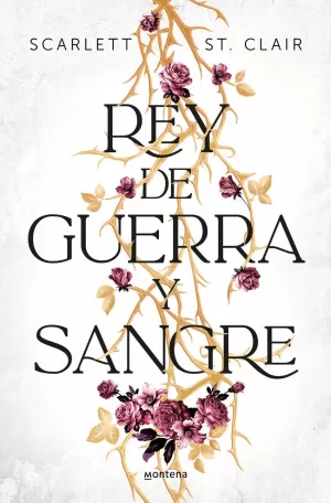 REY DE GUERRA Y SANGRE REY DE GUERRA Y SANGRE
