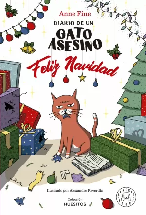 DIARIO DE UN GATO ASESINO - FELIZ NAVIDAD