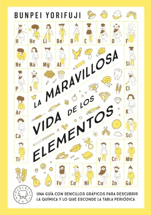 MARAVILLOSA VIDA DE LOS ELEMENTOS, LA MARAVILLOSA VIDA DE LOS ELEMENTOS, LA